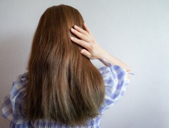 naturlig hårpleie for tykt hår