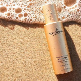Eco by sonya hempitan body tanning water