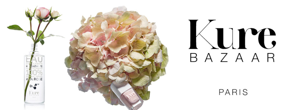 Kure Bazaar økologiske neglelakker