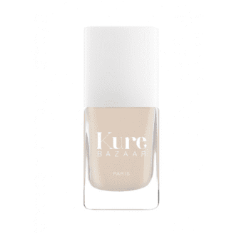 Kure bazaar french nude nailpolish