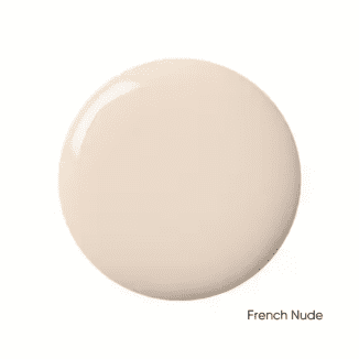Kure bazaar neglelakk french nude