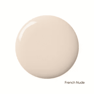 Kure bazaar neglelakk french nude