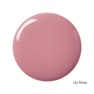 Kure Bazaar Lily rose neglelakk