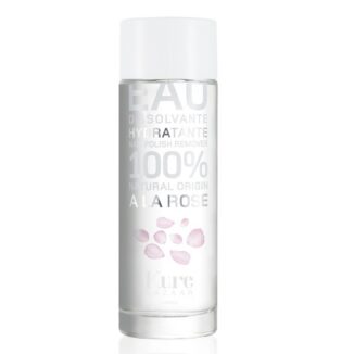 ure Bazaar Nail Polish Remover à la Rose-100 ml
