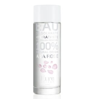 ure Bazaar Nail Polish Remover à la Rose-100 ml