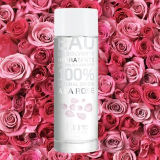 ure Bazaar Nail Polish Remover à la Rose-100 ml