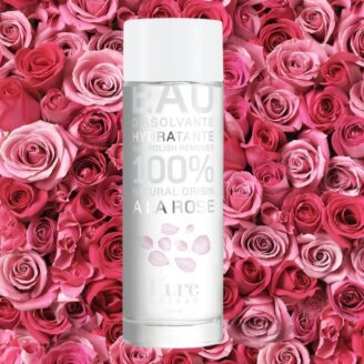 ure Bazaar Nail Polish Remover à la Rose-100 ml