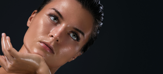 hudpleie for fet og oljete hud