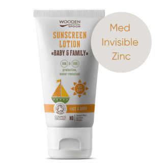 wooden spoon solfaktor 30 med usynlig sink