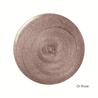 kure bazaar or rose neglelakk