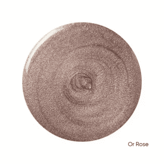 kure bazaar or rose neglelakk