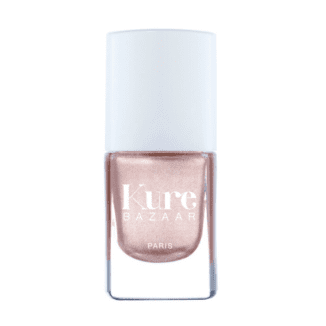 kure bazaar or rose neglelakk