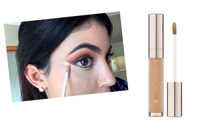 Concealer Kylie Jenner