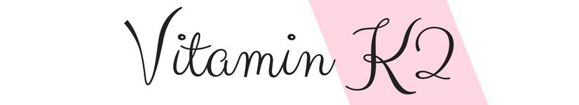 Vitamin K2 i hudpleie