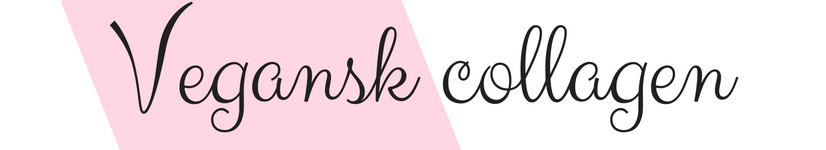 Vegansk collagen i hudpleie