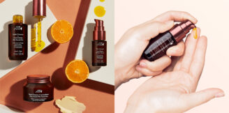 Gode nattprodukter, som reduserer pigmenter og jevner huden