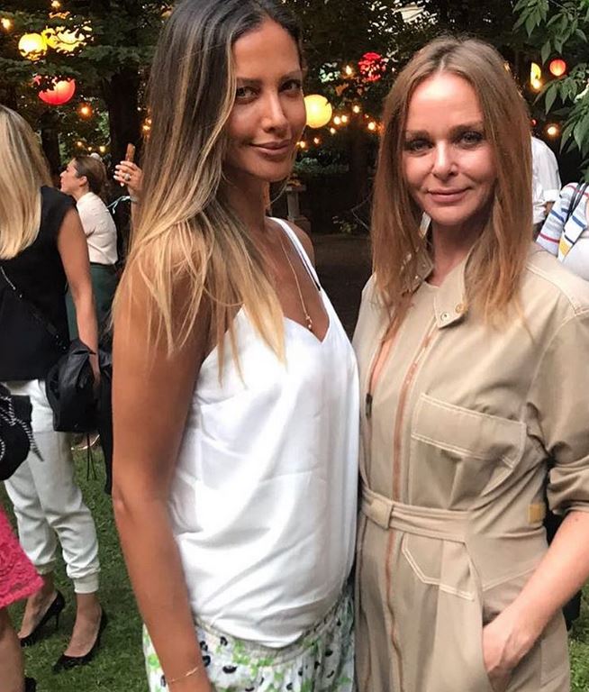 Grunleggeren av Kure Bazaar og Stella MCartney