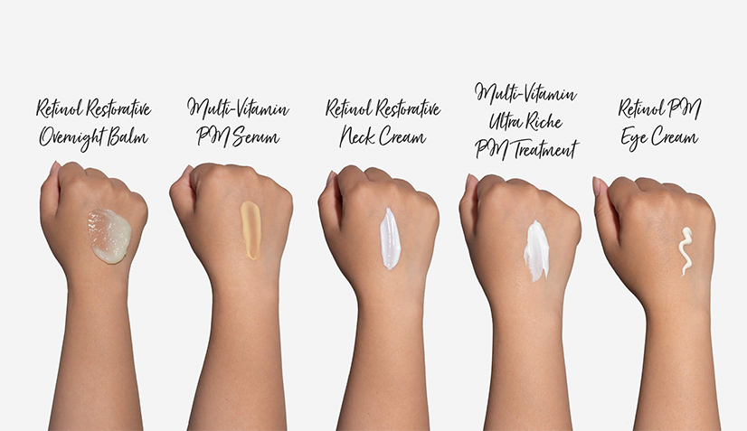 retinol og bakuchoil