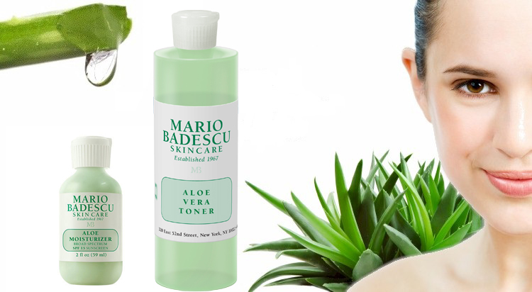 Mario Badescu Aloe Vera Toner