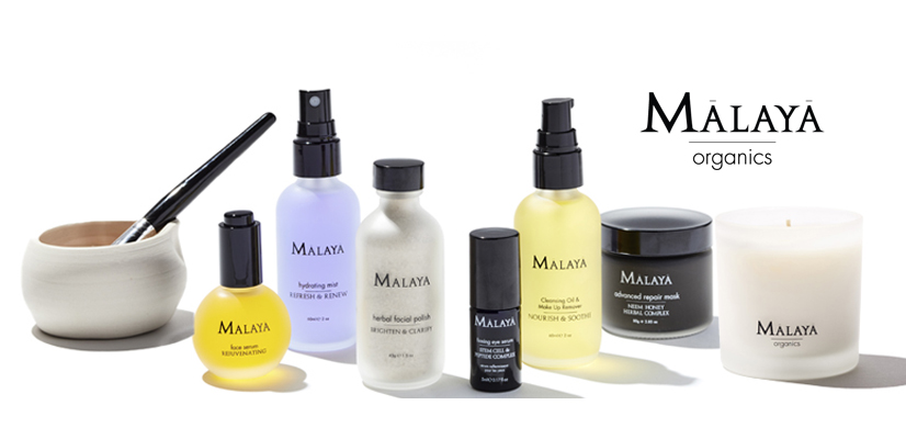 Luksus hudpleie med naturlige ingredienser