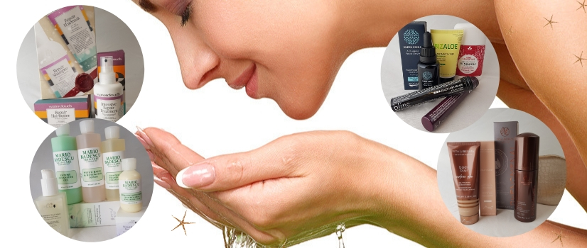 Skjønnhetsfavoritter nå i desember