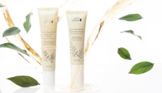 Grønn te har masse antioksidanter