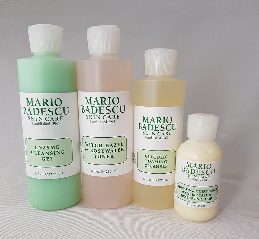 Mine mario badescu favoritter