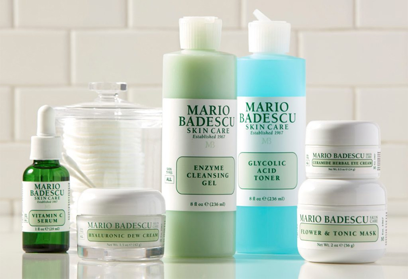 Månedens Mario Badescu produker _ JULI