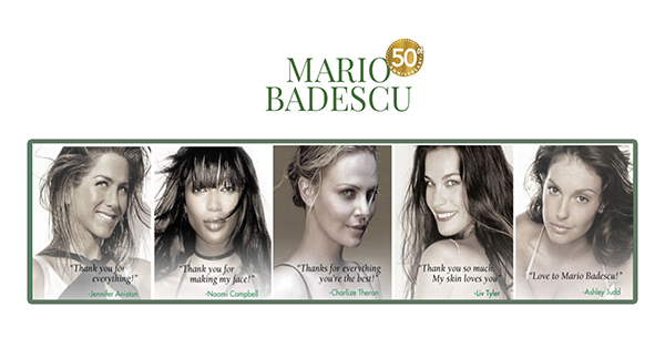 Jennifer Aniston, Naomi Campbell, Charlize Theron, Liv Tyler & Asley Judd