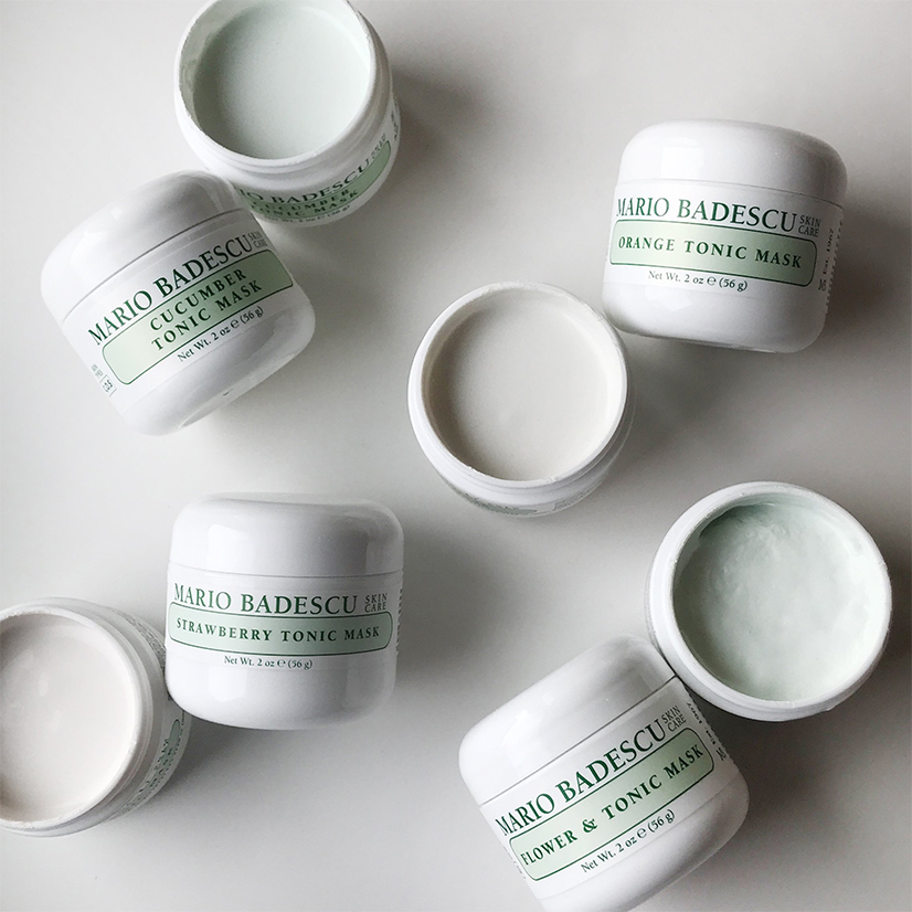 Ansiktsmaske fra Mario Badescu