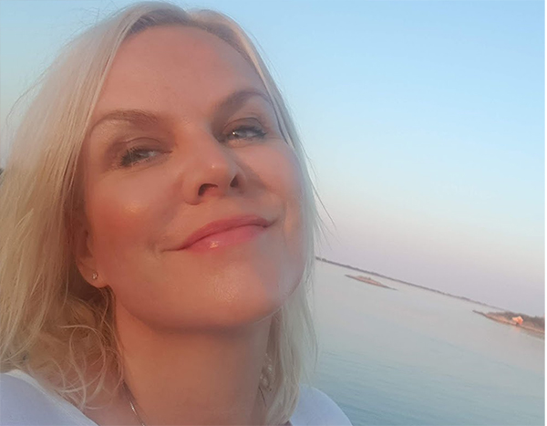 En Åse med litt friskere hud