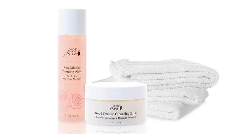 Rose micellar water - sminkefjerner