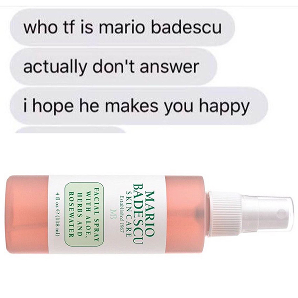 Hvem f... er Mario Badescu?