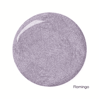 Kure Bazaar Flamingo Neglelakk