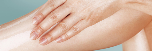 Økologisk kroppsolje