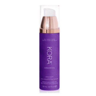 Kora Organic Night serum