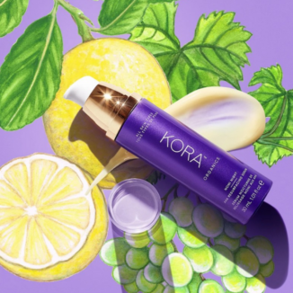 Kora Organics Resurfacing Night Serum