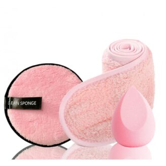 ECOLIFE Cleanse & Make Kit - 3 stk