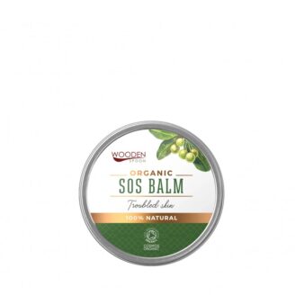 Wooden Spoon SOS Balm Travel Size - 15 ml