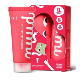 Nuud starter pack 1 stk 15 ml