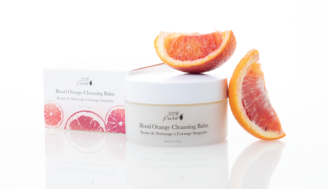 100% Pure BLood Orange Cleansing Balm