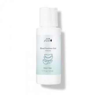 100% Pure Hand Sanitizer Gel - 50 ml