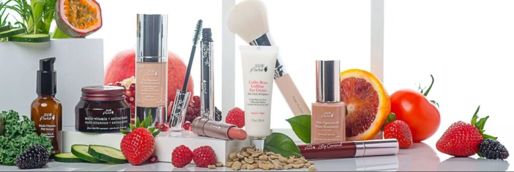 100% Pure - 100% Naturlig