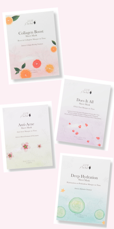 ansiktsmasker i oktober