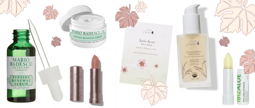 Oktober hudpleie favoritter på Karma.no