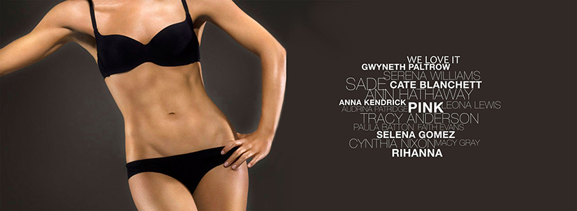 Prtty Peaushun skin thight body bronzer - på karma.no