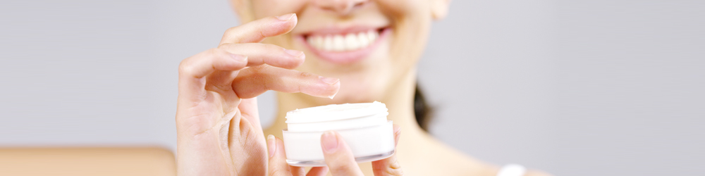 Hudpleieprodukter for ansikt og kropp