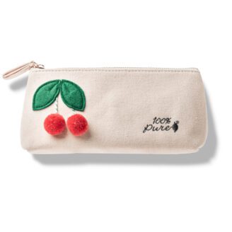 100% Pure praktisk og søt makeupbag