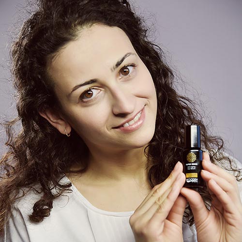 Grunder av wooden Spoon og Super Seeds Silvya Pavlova