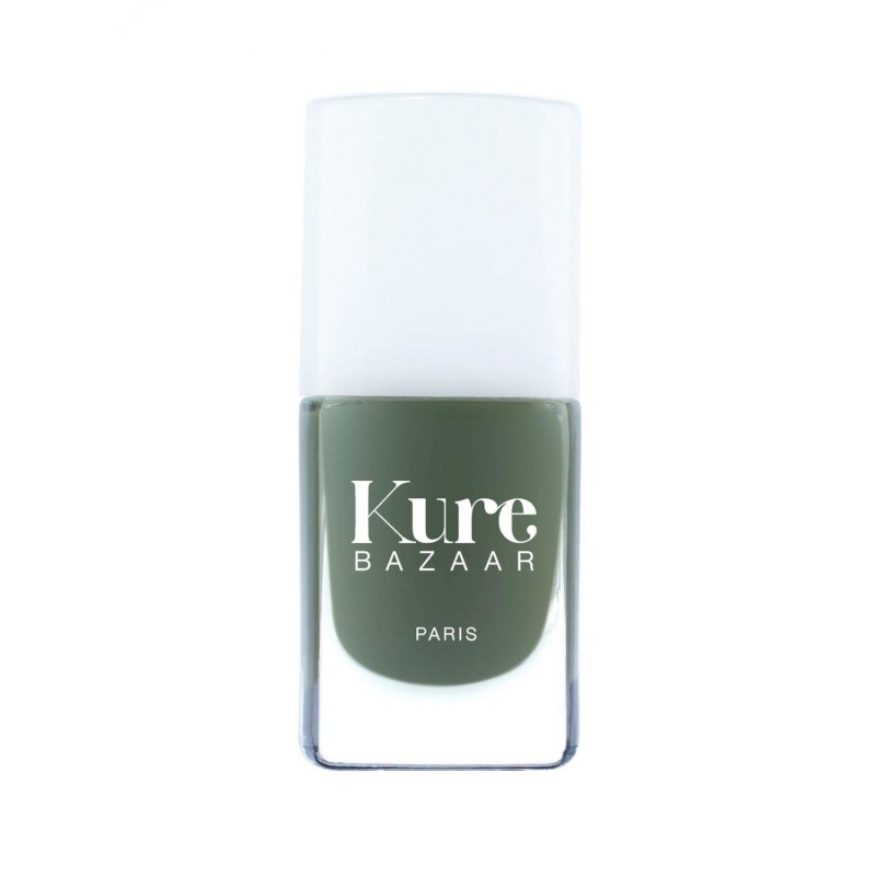 Kure Bazaar Nail Polish Khaki - 10 ml